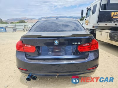 Zdjęcie 6 z 12 samochodu: 2013 BMW 328 I VIN:WBA3A5C52DJ461700 - miniatura