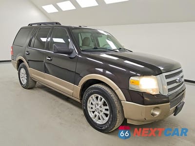 Czwarte zdjęcie samochodu z boku: 2013 FORD EXPEDITION XLT/KING RANCH VIN:1FMJU1H52DEF14709 - miniatura