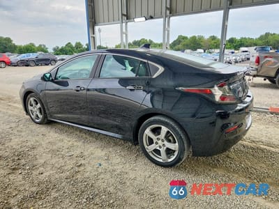 Drugie zdjęcie samochodu z przodu: 2017 CHEVROLET VOLT PREMIER VIN:1G1RB6S51HU100067 - miniatura
