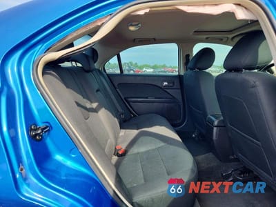 Zdjęcie 10 z 12 samochodu: 2011 FORD FUSION SE VIN:3FAHP0HA2BR119706 - miniatura