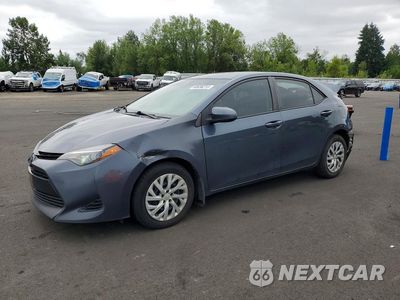 2017 TOYOTA COROLLA LE 2T1BURHE6HC936725 - główne zdjęcie licytacji z USA - miniatura