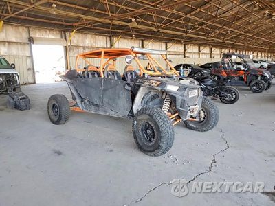 2018 POLARIS RZR TURBO UTILITY VEHICLE 3NSVFE929JF947254 - główne zdjęcie licytacji z USA - miniatura