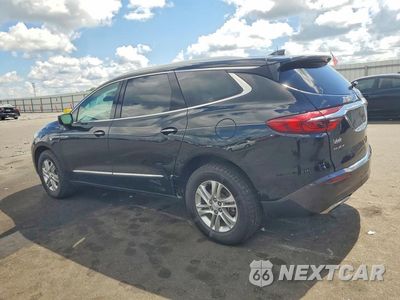Drugie zdjęcie samochodu z przodu: 2018 BUICK ENCLAVE PREMIUM VIN:5GAERCKW9JJ235198 - miniatura