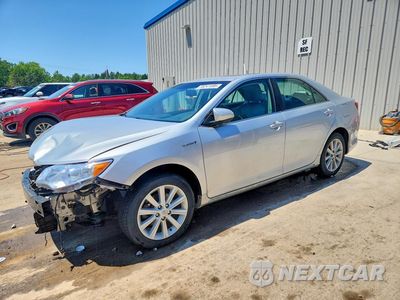 2013 TOYOTA CAMRY HYBRID XLE 4T1BD1FK0DU096542 - główne zdjęcie licytacji z USA - miniatura