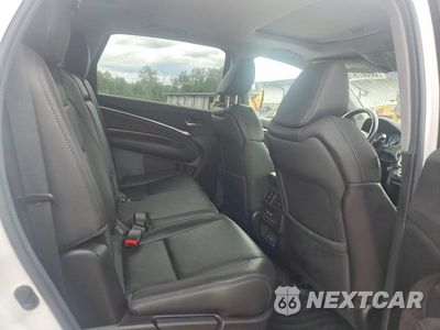 Zdjęcie 11 z 13 samochodu: 2020 ACURA MDX VIN:5J8YD4H39LL002654 - miniatura