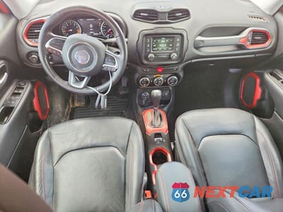 Zdjęcie 8 z 13 samochodu: 2015 JEEP RENEGADE TRAILHAWK VIN:ZACCJBCT1FPC03753 - miniatura