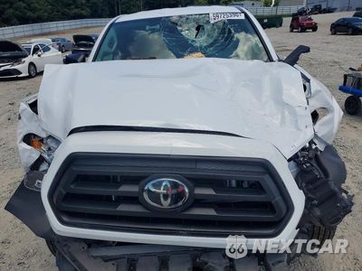 Zdjęcie 11 z 12 samochodu: 2022 TOYOTA TACOMA SR VIN:3TYRX5GN5NT056817 - miniatura