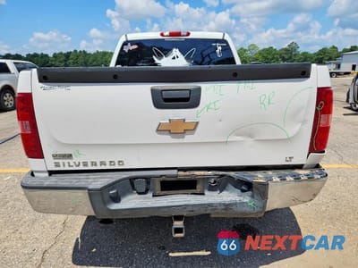 Zdjęcie 6 z 12 samochodu: 2010 CHEVROLET SILVERADO C1500 LT VIN:3GCRCSE05AG221934 - miniatura