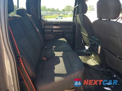 Zdjęcie 10 z 12 samochodu: 2018 FORD F150 SUPERCREW VIN:1FTEW1EG9JFB45293 - miniatura