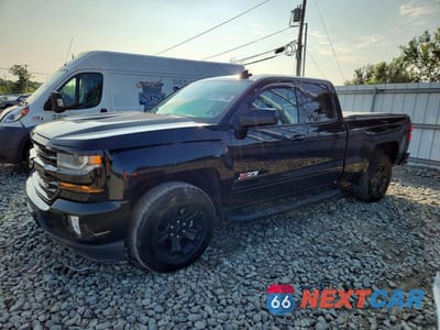 2016 CHEVROLET SILVERADO K1500 LT 1GCVKREC2GZ405824 - główne zdjęcie licytacji z USA - miniatura