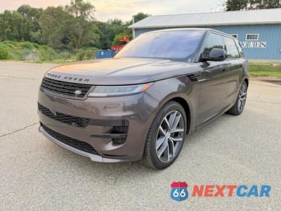 2023 LAND ROVER RANGE ROVER SPORT DYNAMIC SE SAL1L9FUXPA154724 - główne zdjęcie licytacji z USA - miniatura