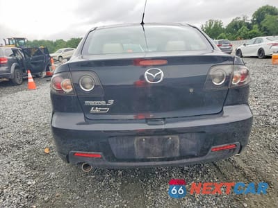 Zdjęcie 6 z 13 samochodu: 2008 MAZDA 3 I VIN:JM1BK32F581848158 - miniatura