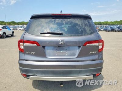 Zdjęcie 6 z 13 samochodu: 2019 HONDA PILOT EXL VIN:5FNYF6H54KB037481 - miniatura