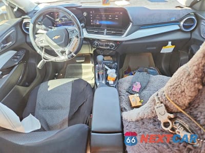 Zdjęcie 8 z 12 samochodu: 2026 CHEVROLET TRAX 1LT VIN:KL77LHEP5TC047678 - miniatura