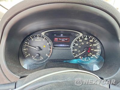 Zdjęcie 9 z 12 samochodu: 2017 NISSAN ALTIMA 2.5 SL VIN:1N4AL3AP0HC470733 - miniatura