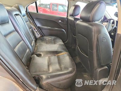 Zdjęcie 10 z 13 samochodu: 2007 FORD FUSION SEL VIN:3FAHP08107R203661 - miniatura