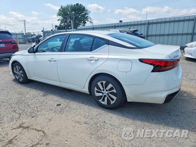 Drugie zdjęcie samochodu z przodu: 2022 NISSAN ALTIMA S VIN:1N4BL4BV9NN322653 - miniatura