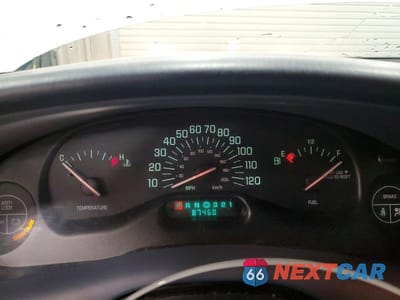 Zdjęcie 9 z 12 samochodu: 2000 BUICK CENTURY CUSTOM VIN:2G4WS52JXY1323961 - miniatura