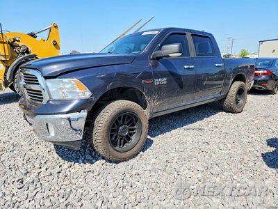 2016 RAM 1500 SLT 1C6RR7LM2GS205183 - główne zdjęcie licytacji z USA - miniatura