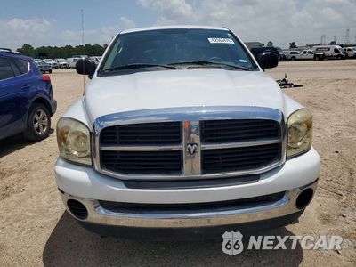 Piąte zdjęcie samochodu w środku: 2006 DODGE RAM 1500 ST VIN:1D7HA18N06S711349 - miniatura