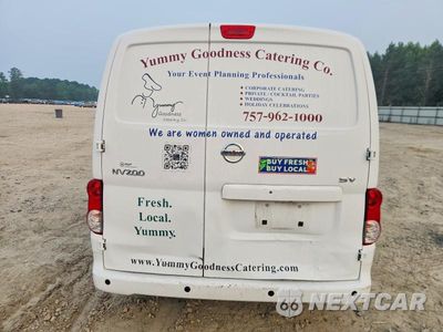 Zdjęcie 10 z 13 samochodu: 2021 NISSAN NV200 DELIVERY VAN VIN:3N6CM0KN2MK707851 - miniatura