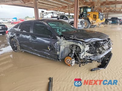 Czwarte zdjęcie samochodu z boku: 2024 HONDA CIVIC SPORT VIN:2HGFE2F54RH555831 - miniatura