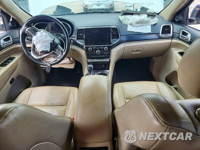 Zdjęcie 8 z 13 samochodu: 2021 JEEP GRAND CHEROKEE LIMITED VIN:1C4RJEBG0MC511658 - miniatura