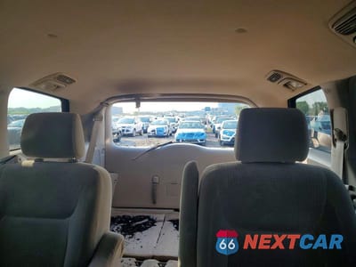 Zdjęcie 10 z 13 samochodu: 2008 TOYOTA SIENNA LE 7-PASSENGER VIN:5TDZK23CX8S223643 - miniatura