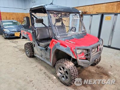 2021 TRACKER UTILITY VEHICLE 4UF5R4KB3MT302154 - główne zdjęcie licytacji z USA - miniatura