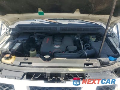 Zdjęcie 11 z 12 samochodu: 2004 NISSAN TITAN XE/SE/LE VIN:1N6AA06A34N520538 - miniatura