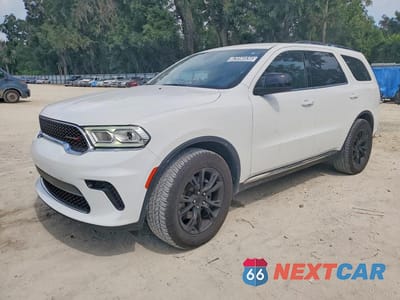 2024 DODGE DURANGO SXT 1C4RDJAGXRC114838 - główne zdjęcie licytacji z USA - miniatura