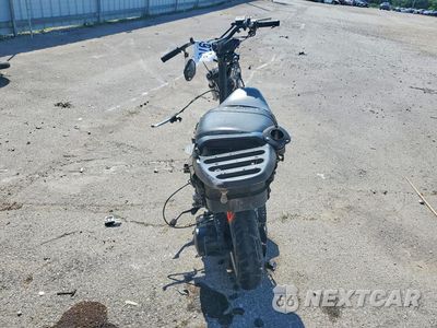 Czwarte zdjęcie samochodu z boku: 2008 TAIZHOU CHUANL MOTORCYCLE MANUFACTURING LB150T-12 VIN:LFG3CKPM681005167 - miniatura