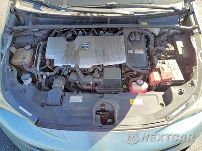 Zdjęcie 11 z 12 samochodu: 2017 TOYOTA PRIUS TWO VIN:JTDKBRFU6H3032561 - miniatura