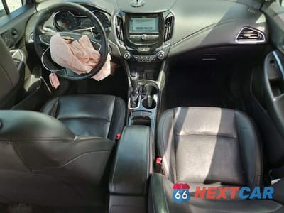 Zdjęcie 8 z 12 samochodu: 2018 CHEVROLET CRUZE PREMIER VIN:1G1BF5SM3J7171508 - miniatura