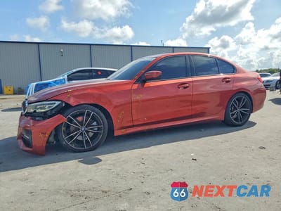 2021 BMW 330I 3MW5R1J0XM8B52425 - główne zdjęcie licytacji z USA - miniatura