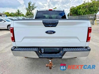 Zdjęcie 6 z 15 samochodu: 2020 FORD F150 SUPERCREW VIN:1FTFW1E52LFA00232 - miniatura