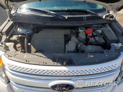 Zdjęcie 11 z 12 samochodu: 2015 FORD EXPLORER LIMITED VIN:1FM5K8F84FGB86813 - miniatura