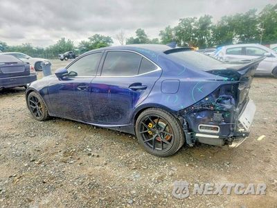 Drugie zdjęcie samochodu z przodu: 2017 LEXUS IS 300 VIN:JTHCM1D28H5017614 - miniatura