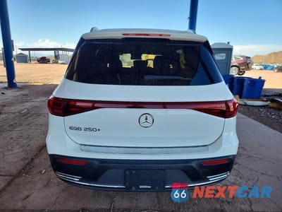 Zdjęcie 6 z 13 samochodu: 2024 MERCEDES-BENZ EQB 250+ VIN:W1N9M0CB0RN095516 - miniatura