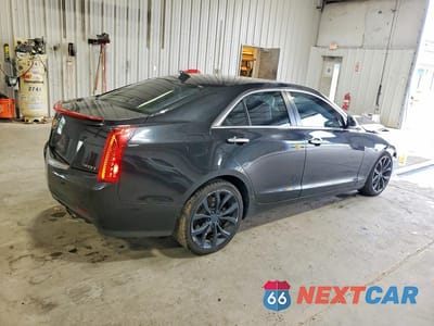 Trzecie zdjęcie samochodu z tyłu: 2013 CADILLAC ATS PERFORMANCE VIN:1G6AJ5SX9D0162629 - miniatura