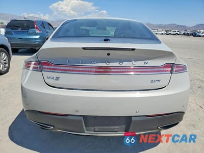 Zdjęcie 6 z 12 samochodu: 2019 LINCOLN MKZ RESERVE I VIN:3LN6L5C91KR625319 - miniatura
