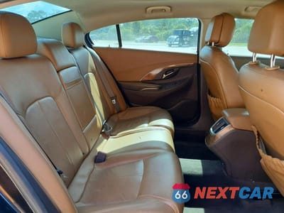 Zdjęcie 10 z 13 samochodu: 2014 BUICK LACROSSE VIN:1G4GB5G35EF101170 - miniatura