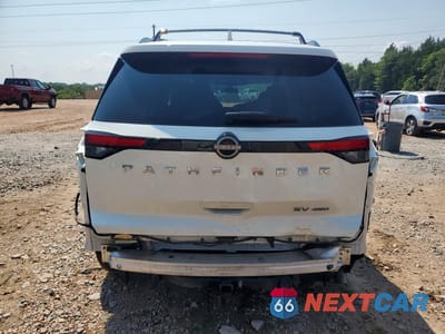 Zdjęcie 6 z 14 samochodu: 2024 NISSAN PATHFINDER ROCK CREEK VIN:5N1DR3BD3RC254768 - miniatura