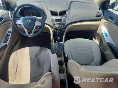 Zdjęcie 8 z 13 samochodu: 2015 HYUNDAI ACCENT GLS VIN:KMHCT4AE1FU847533 - miniatura