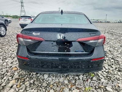 Zdjęcie 6 z 13 samochodu: 2026 HONDA CIVIC SPORT VIN:2HGFE4F88TH338831 - miniatura