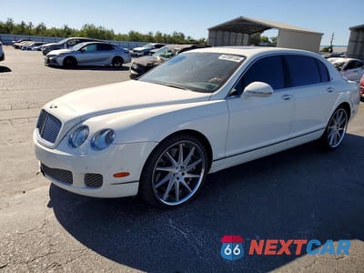 2013 BENTLEY CONTINENTAL FLYING SPUR SCBBR9ZA0DC082379 - główne zdjęcie licytacji z USA - miniatura