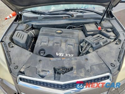 Zdjęcie 12 z 13 samochodu: 2010 CHEVROLET EQUINOX LTZ VIN:2CNFLGEY3A6266495 - miniatura