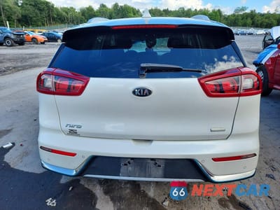 Zdjęcie 6 z 13 samochodu: 2019 KIA NIRO EX PREMIUM VIN:KNDCC3LD4K5334705 - miniatura