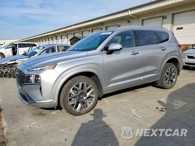 2023 HYUNDAI SANTA FE CALLIGRAPHY 5NMS5DAL6PH651797 - główne zdjęcie licytacji z USA - miniatura