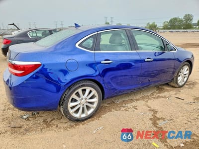 Trzecie zdjęcie samochodu z tyłu: 2013 BUICK VERANO VIN:1G4PP5SK4D4118505 - miniatura
